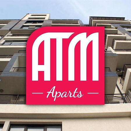Atm Aparts Sofia公寓式酒店 外观 照片