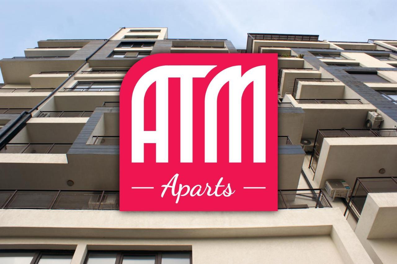 Atm Aparts Sofia公寓式酒店 外观 照片