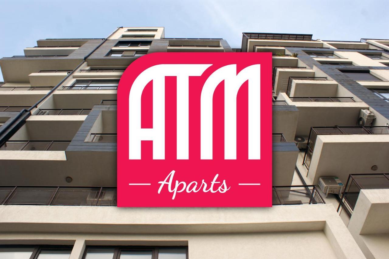 Atm Aparts 索菲亞 外观 照片